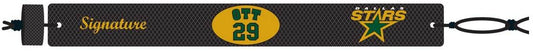 Dallas Stars Leather Bracelet Steve Ott Design Team Color - ToylandEU