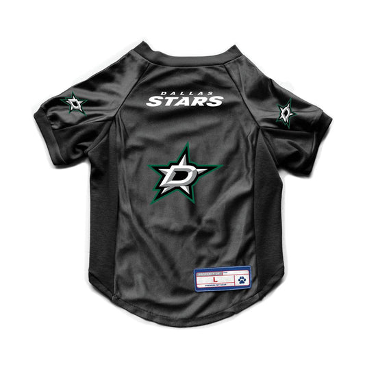 Dallas Stars Pet Jersey Stretch Size XS for Small Dogs - ToylandEU