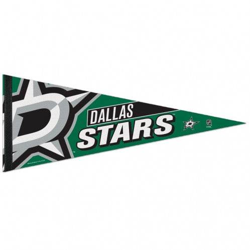 Dallas Stars Premium 12x30 Felt Pennant Officially Licensed - ToylandEU