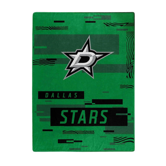  Dallas Stars Raschel Throw Blanket 60x80 Digitize Design -  ToylandEU™