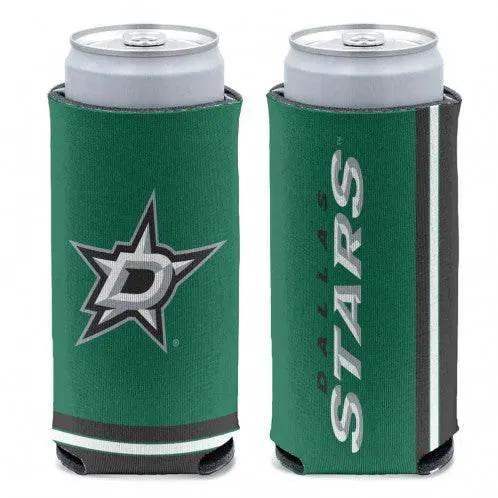  Dallas Stars Slim Can Cooler Imprinted Foam Insulated -  ToylandEU™
