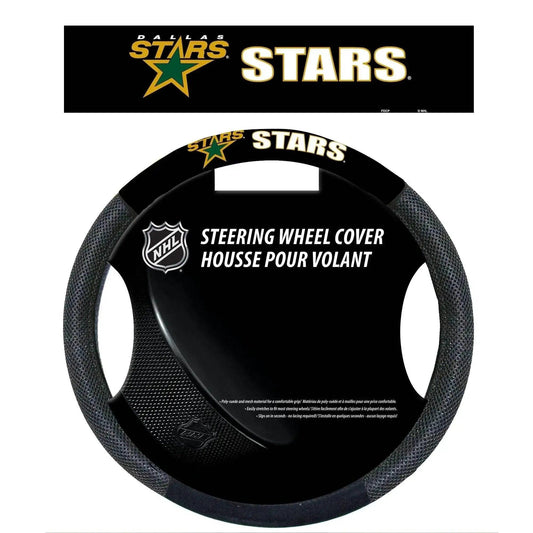  Dallas Stars Steering Wheel Cover Mesh Style Alternate Co -  ToylandEU™