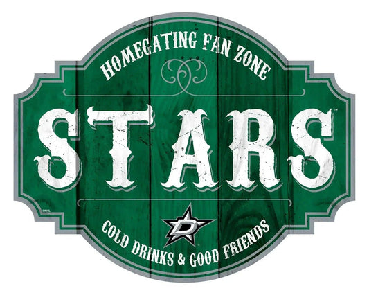  Dallas Stars Wood Sign 12 Inch Homegating Tavern Decor -  ToylandEU™
