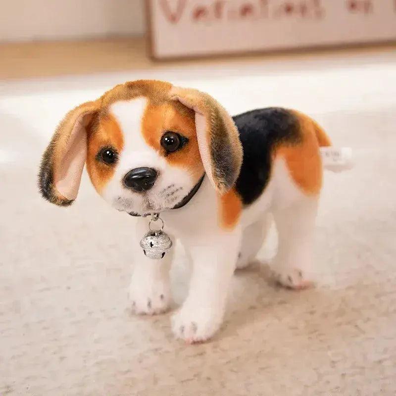  Dalmatian Plush Toy Realistic Stuffed Puppy Home Decor -  ToylandEU™