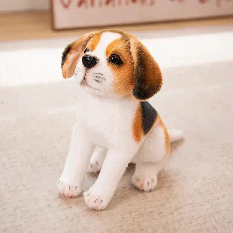  Dalmatian Plush Toy Realistic Stuffed Puppy Home Decor -  ToylandEU™