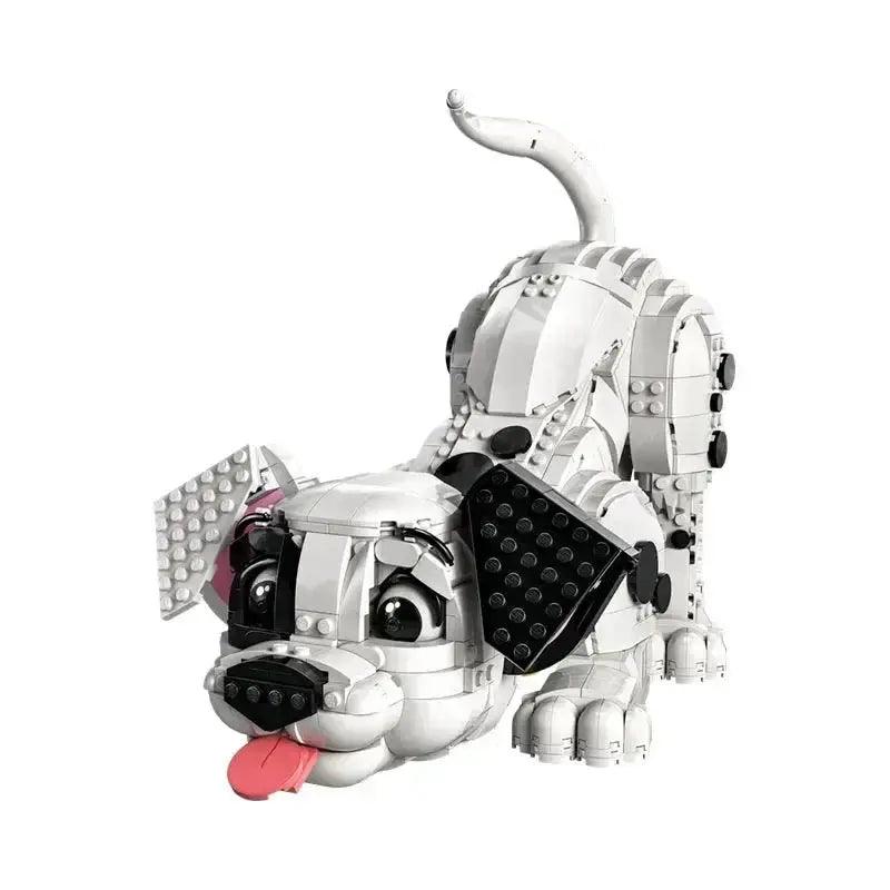  Dalmatian Puppy Building Blocks Set LEGO Compatible -  ToylandEU™