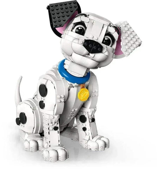  Dalmatian Puppy Building Blocks Set LEGO Compatible -  ToylandEU™