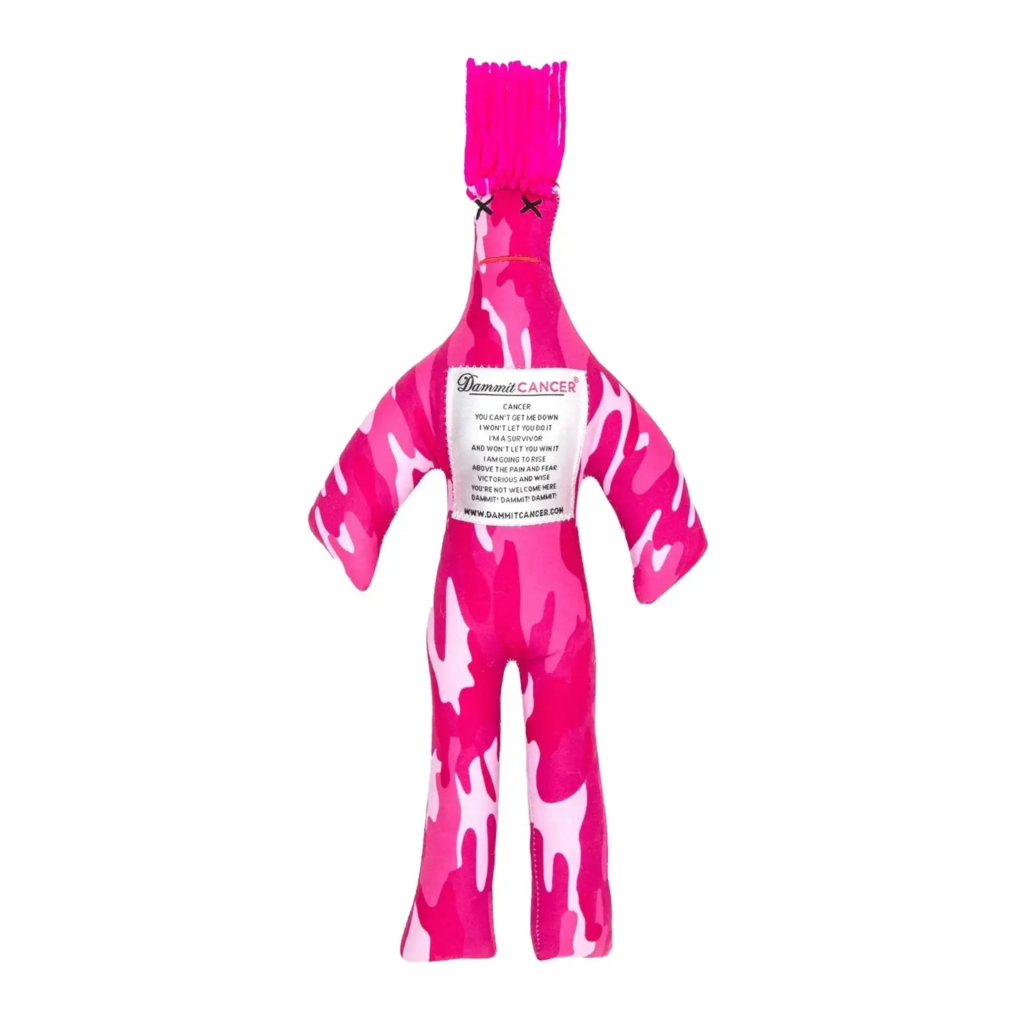 Dammit, Cancer! - Dammit Dolls
