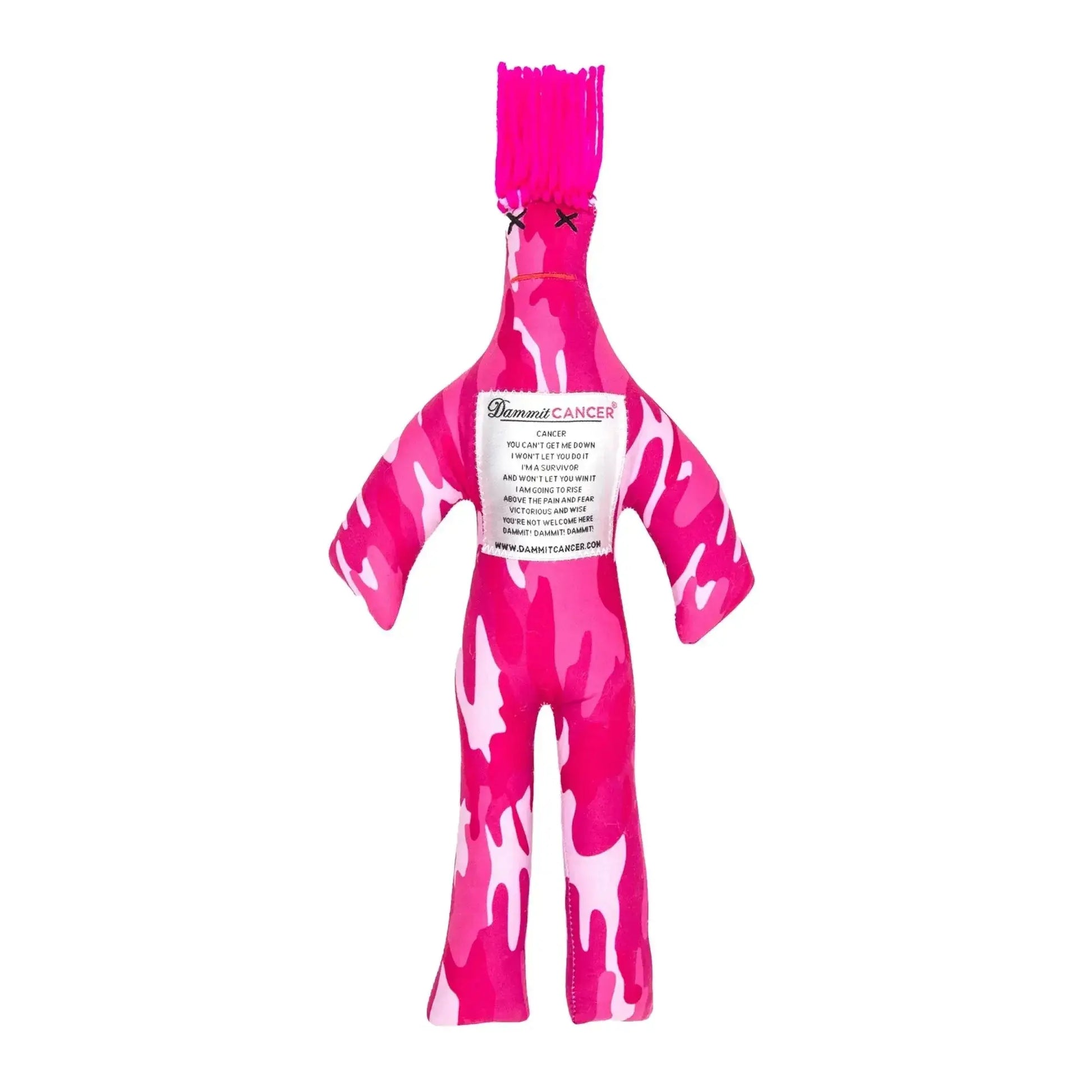 Dammit, Cancer! - Dammit Dolls