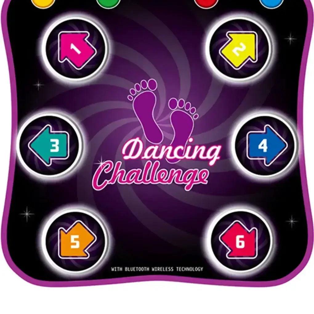  Bluetooth Dance Pad High Performance Precision For Gamers -  ToylandEU™