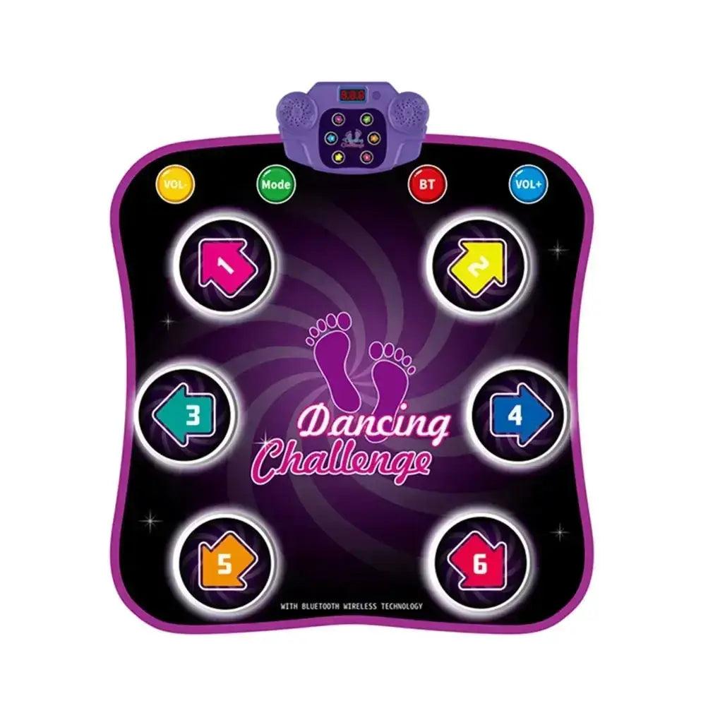  Bluetooth Dance Pad High Performance Precision For Gamers -  ToylandEU™