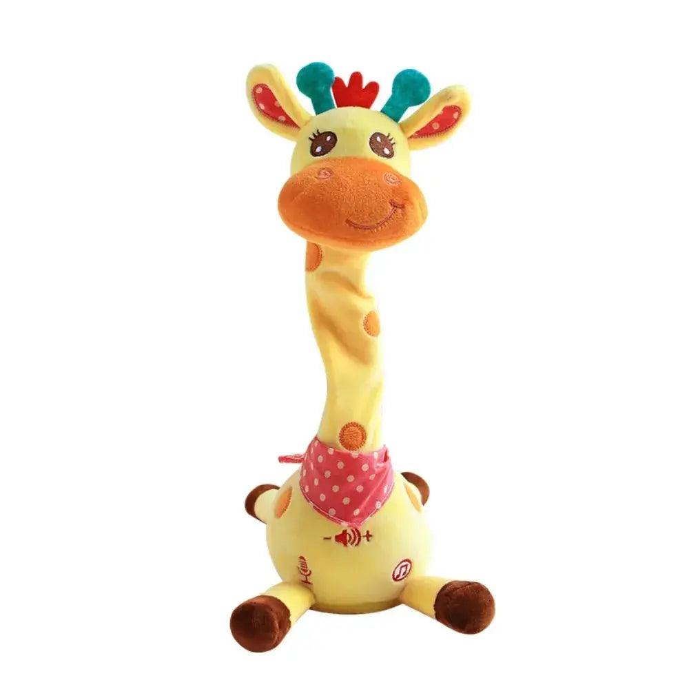  Dancing Giraffe Toy Talking Toy Sings 10 Songs -  ToylandEU™