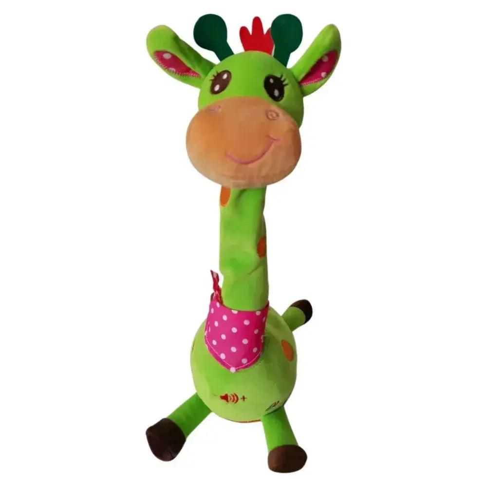  Dancing Giraffe Toy Talking Toy Sings 10 Songs -  ToylandEU™