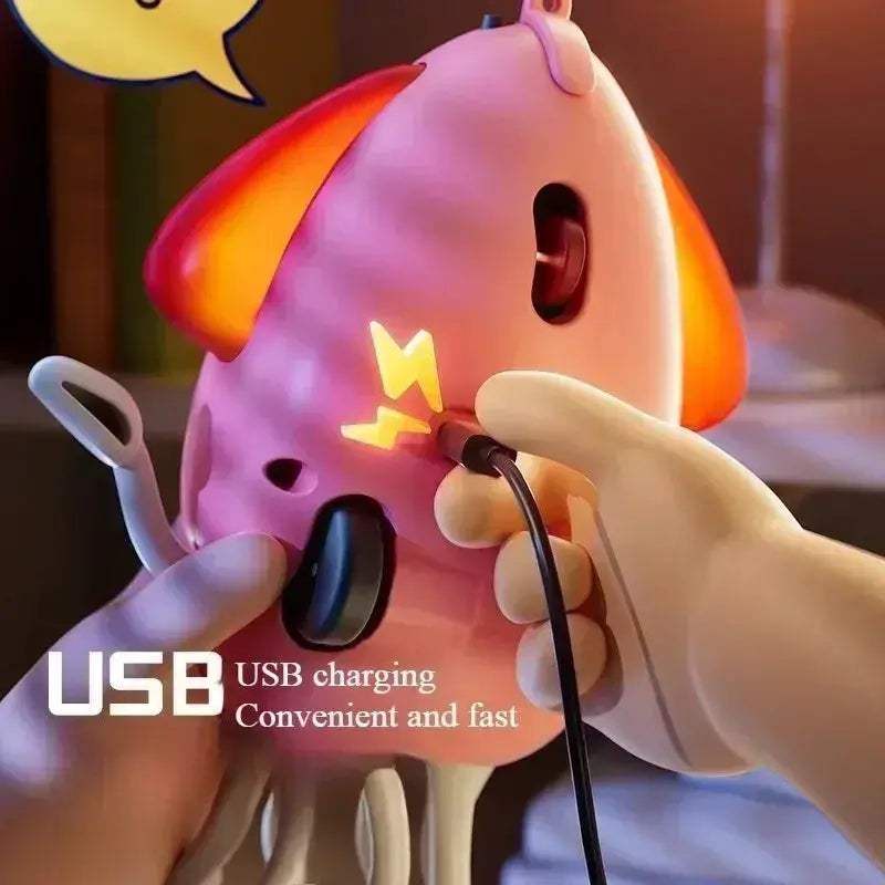 Dancing Octopus Electronic Pet Toy For Interactive Learning - ToylandEU