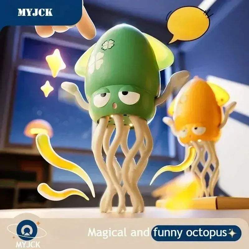 Dancing Octopus Electronic Pet Toy For Interactive Learning - ToylandEU