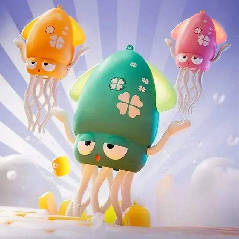 Dancing Octopus Electronic Pet Toy For Interactive Learning - ToylandEU