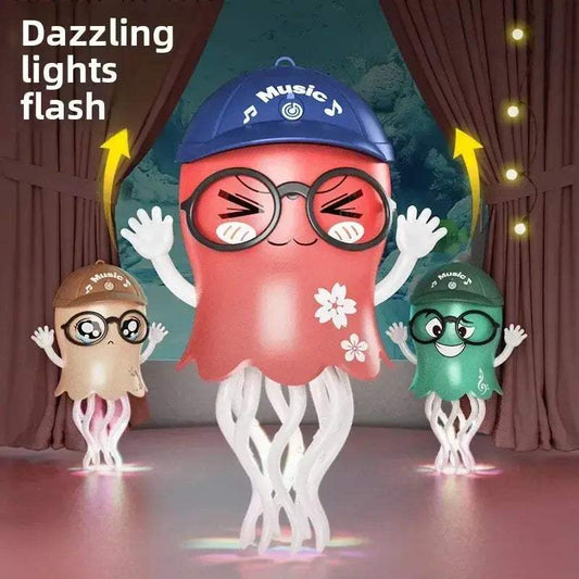  Dancing Octopus Electronic Pet Toy For Kids Interactive -  ToylandEU™