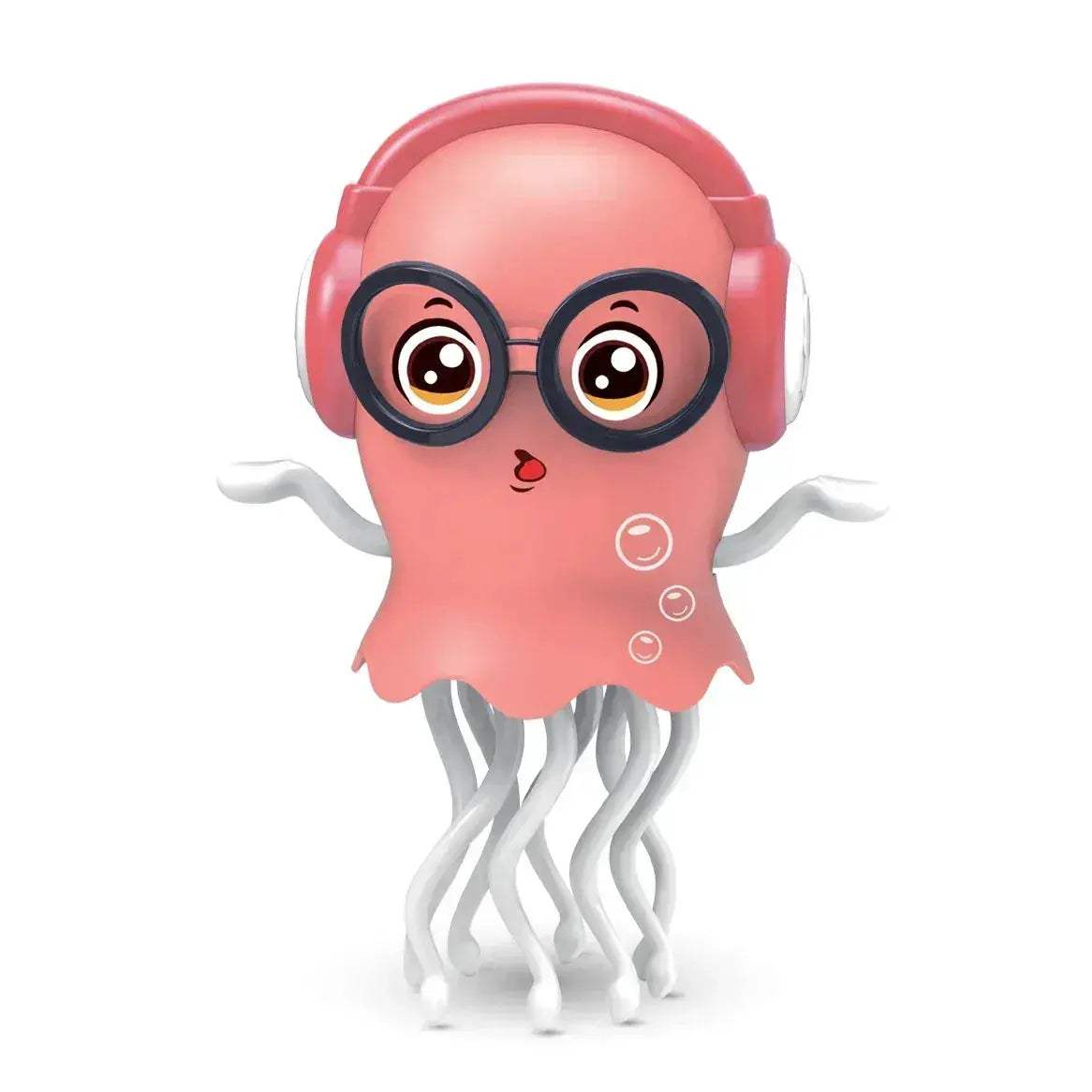 Dancing Octopus Interactive Educational Electronic Pet Toy For Kids - ToylandEU
