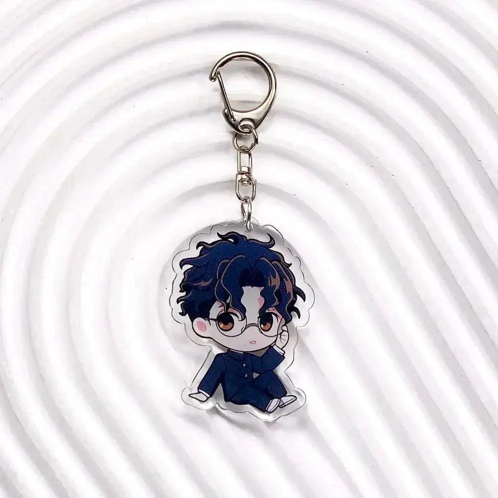  Dandadan Acrylic Keychain Car and Backpack Charm -  ToylandEU™