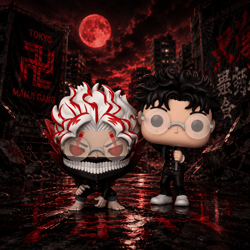Funko Pop! Animation Dandadan Okarun (Transformed) | Vinyl Figure | About 3.75 Inches Tall | Dandadan Fans