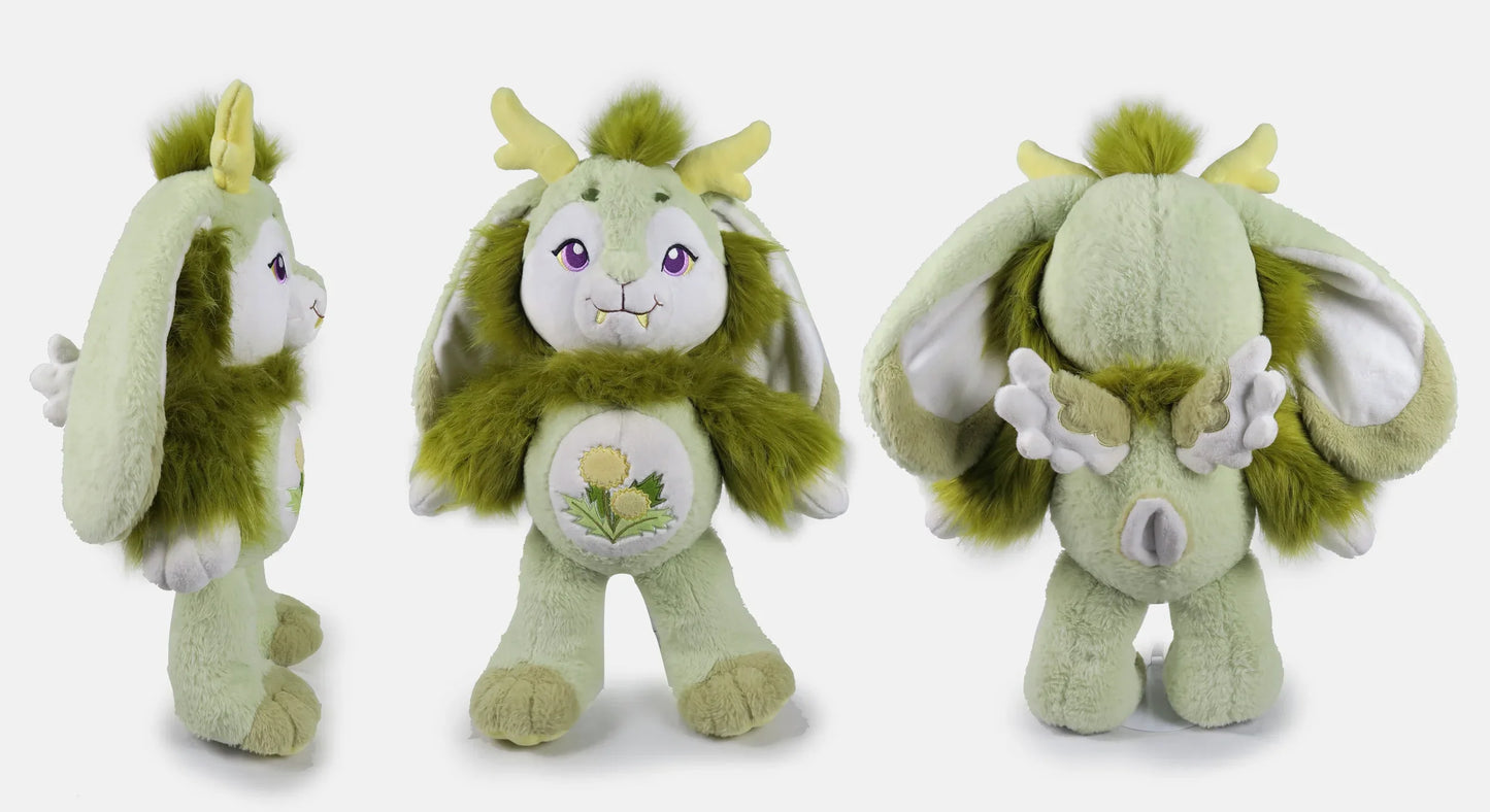 Dandy Heart Wolpertinger - ToylandEU