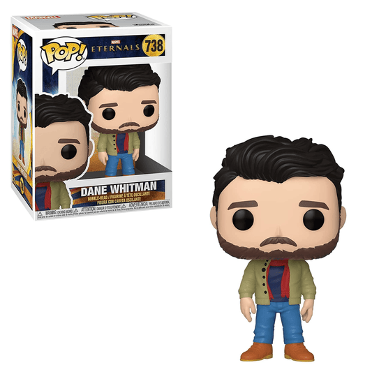 Dane Whitman POP Vinyl | 3.75-Inch Figure | Toylandeu™