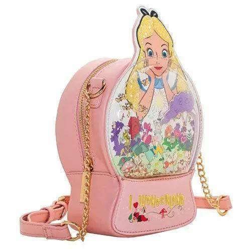 Cheshire Cat Backpack From Alice In Wonderland With Faux Fur - ToylandEU