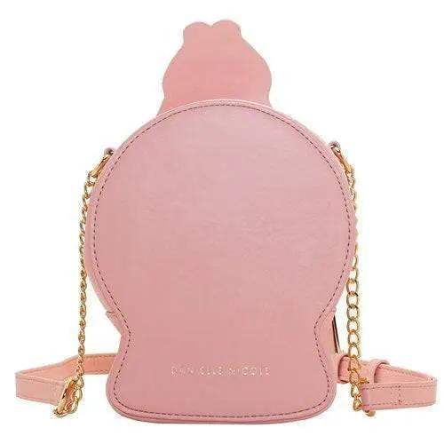 Cheshire Cat Backpack From Alice In Wonderland With Faux Fur - ToylandEU