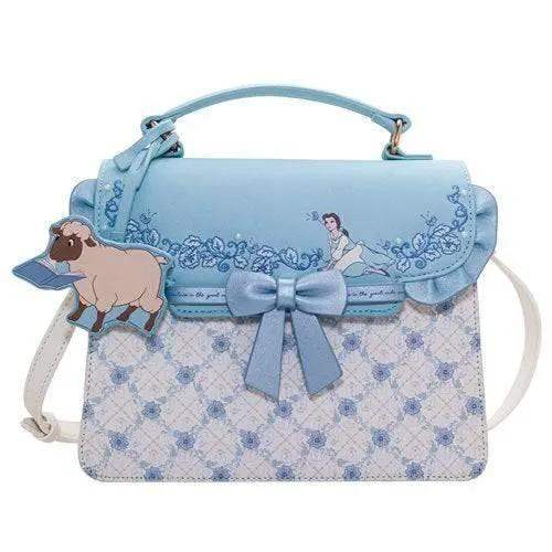 Beauty And The Beast Belle Basket Backpack With Adjustable Strap - ToylandEU