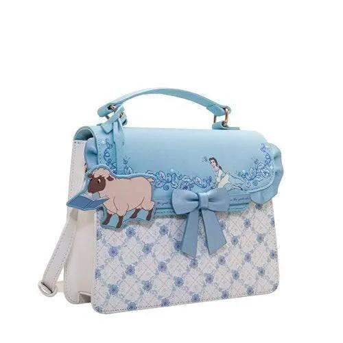 Beauty And The Beast Belle Basket Backpack With Adjustable Strap - ToylandEU
