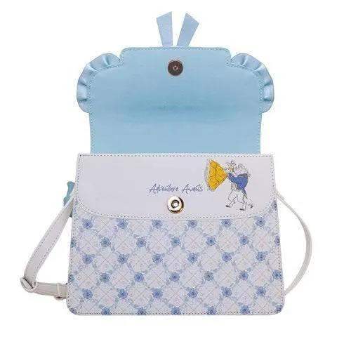 Beauty And The Beast Belle Basket Backpack With Adjustable Strap - ToylandEU