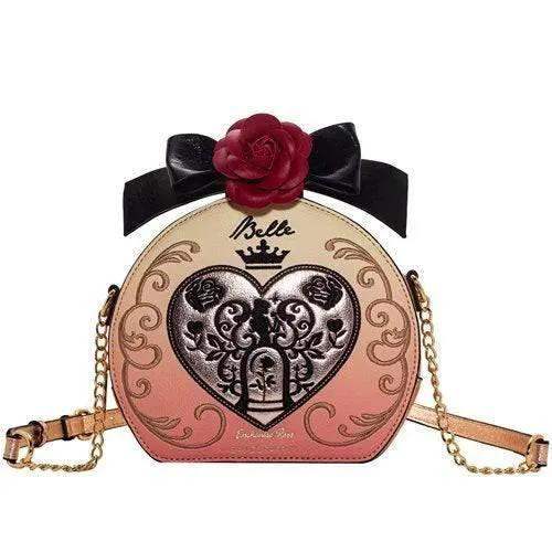 Beauty And The Beast Belle Basket Backpack With Adjustable Strap - ToylandEU