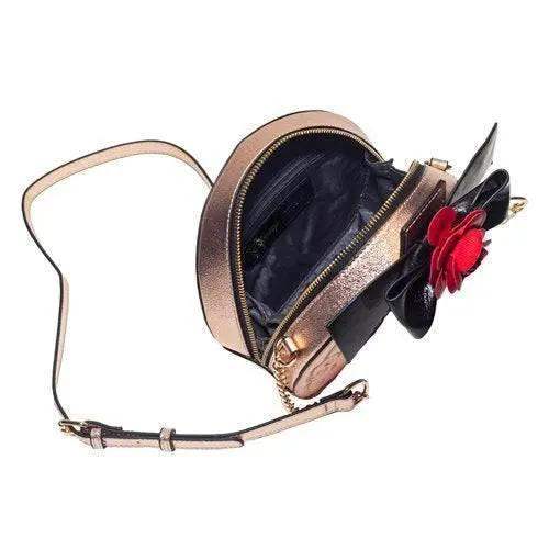 Beauty And The Beast Belle Basket Backpack With Adjustable Strap - ToylandEU