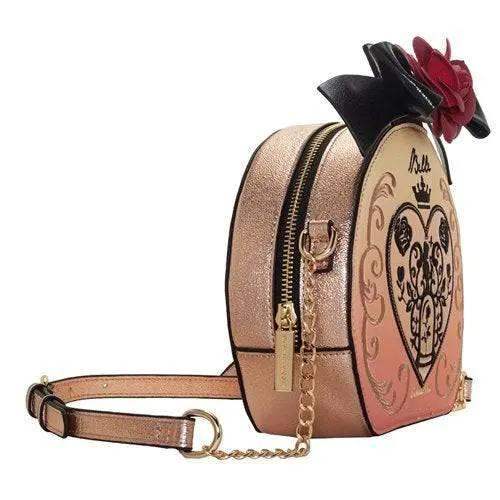 Beauty And The Beast Belle Basket Backpack With Adjustable Strap - ToylandEU