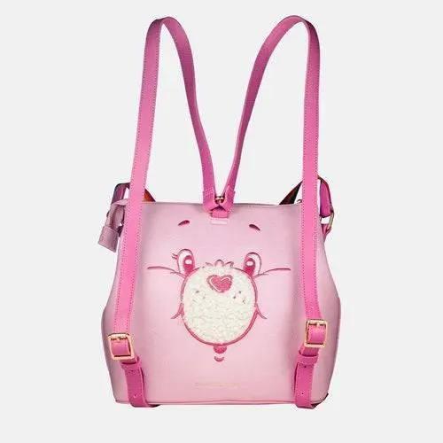 Danielle Nicole Care Bears Cheer Bear Convertible Mini Backpack - ToylandEU