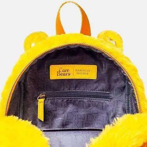 Danielle Nicole Care Bears Cheer Bear Convertible Mini Backpack - ToylandEU