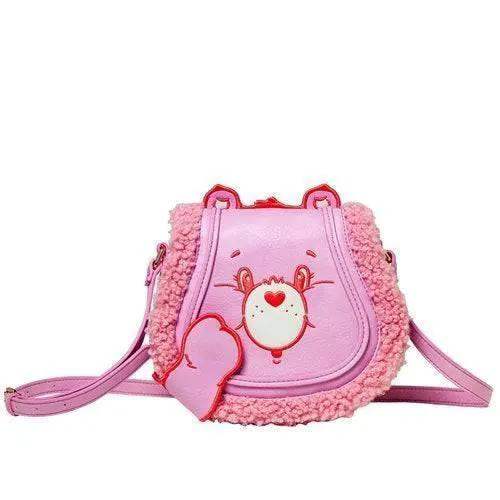 Danielle Nicole Care Bears Cheer Bear Convertible Mini Backpack - ToylandEU