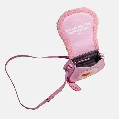 Danielle Nicole Care Bears Cheer Bear Convertible Mini Backpack - ToylandEU