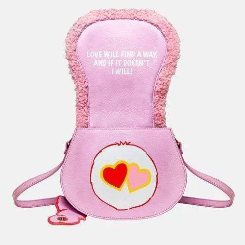 Danielle Nicole Care Bears Cheer Bear Convertible Mini Backpack - ToylandEU