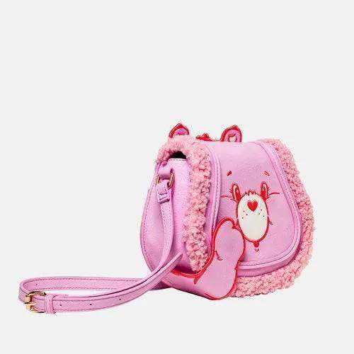 Danielle Nicole Care Bears Cheer Bear Convertible Mini Backpack - ToylandEU