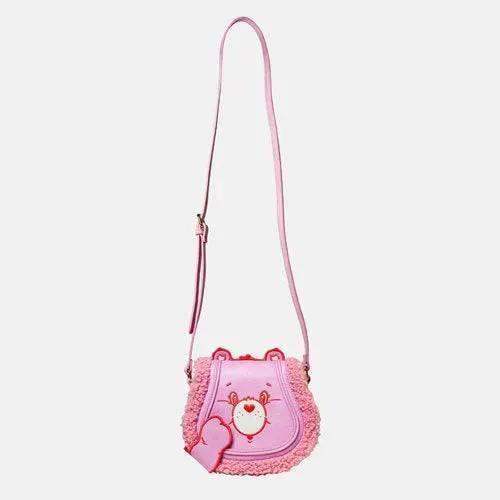 Danielle Nicole Care Bears Cheer Bear Convertible Mini Backpack - ToylandEU