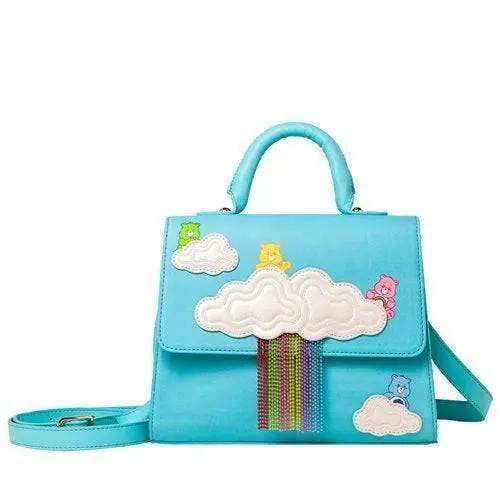 Danielle Nicole Care Bears Cheer Bear Convertible Mini Backpack - ToylandEU