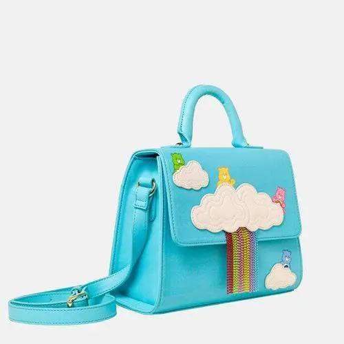 Danielle Nicole Care Bears Cheer Bear Convertible Mini Backpack - ToylandEU