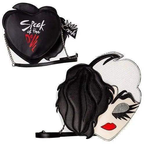 Cruella Buttons Mini Backpack By Danielle Nicole Printed Artwork - ToylandEU