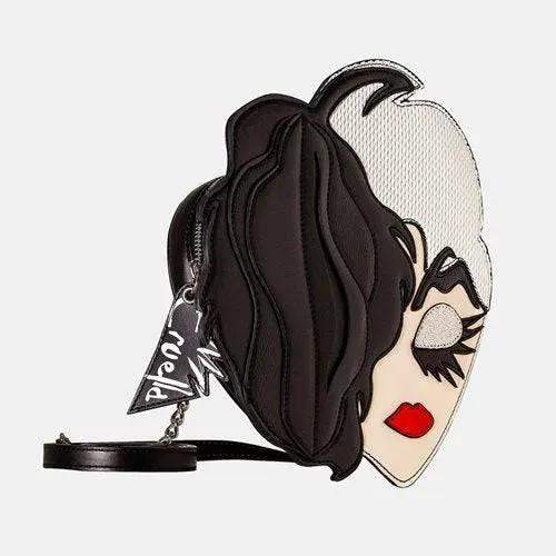 Cruella Buttons Mini Backpack By Danielle Nicole Printed Artwork - ToylandEU