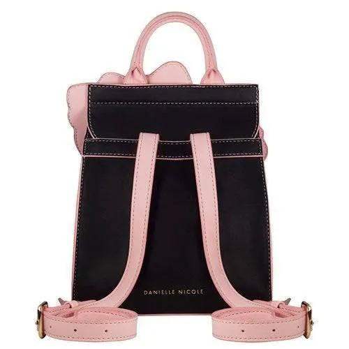Hello Kitty Flap Backpack With Adjustable Strap Compact Design - ToylandEU