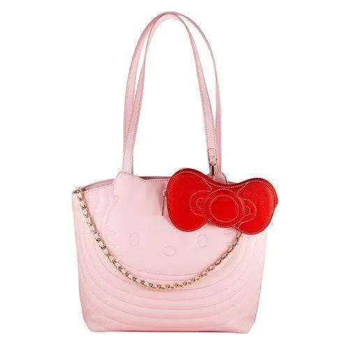 Hello Kitty Flap Backpack With Adjustable Strap Compact Design - ToylandEU