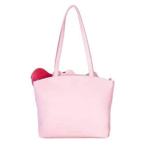 Hello Kitty Flap Backpack With Adjustable Strap Compact Design - ToylandEU