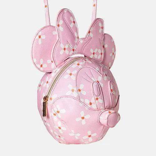 Minnie Mouse 3D Floral Crossbody Purse Danielle Nicole - ToylandEU