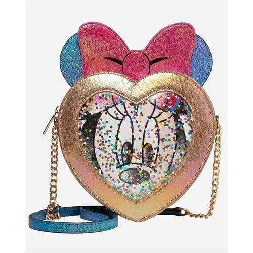 Minnie Mouse 3D Floral Crossbody Purse Danielle Nicole - ToylandEU